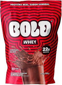 Bold Whey 900g