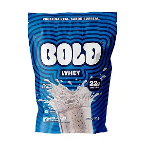 Bold Whey 450g