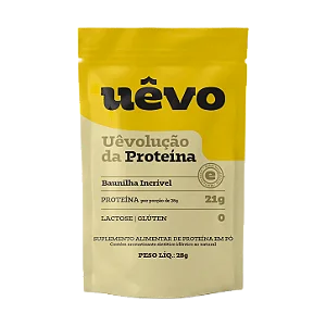 Sachê dose única Uêvo