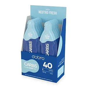Gel de carboidrato Carbs 40g Dobro