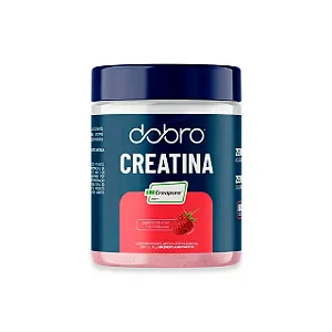 Creatina Creapure Saborizada Dobro 210g