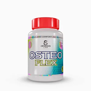 Colágeno Tipo 2 Osteo Flex Demons Lab 60 cápsulas
