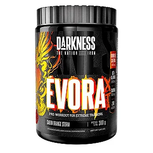 Pré-treino Évora XT Darkness 300g