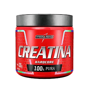 Creatina 100% Pura IntegralMedica 300g