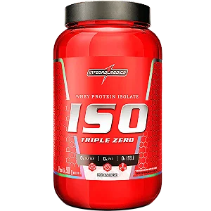 Whey Isolado Iso Triple Zero Integralmédica