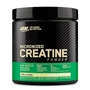 Creatina 100% Pura Optimum Nutrition 300g