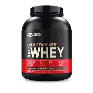 100% Whey Gold Standard Optimum Nutrition 5lbs