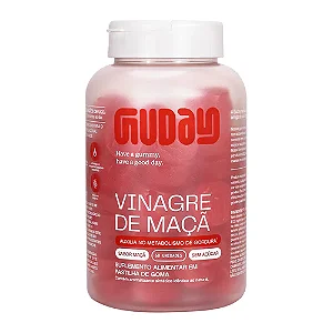 Vinagre de Maçã em Gummies Guday