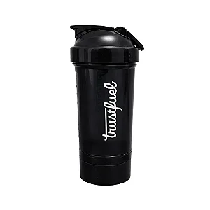 Coqueteleira Trustfuel com Compartimento 600ml