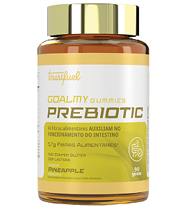 Fibras Prebióticas Trustfuel Gummy 90 gomas