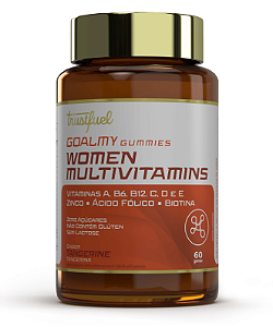 Multivitamínico Feminino em Gummy 60 Gomas