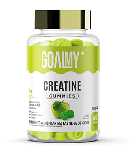 Creatina em Gummy Trustfuel 60 Gomas