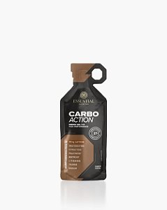 Gel de Carboidrato Carbo Action Essential Nutrition