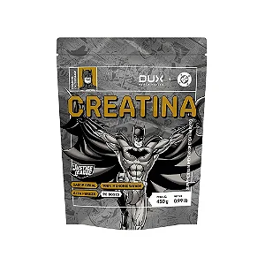 Creatina 100% Pura Dux e DC 450g