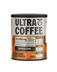 Ultra Coffee Plant Power 220g