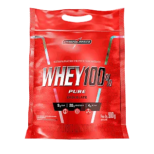 100% Whey Integralmédica 900g