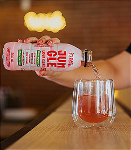 Isotônico Jungle Endurance 500mL