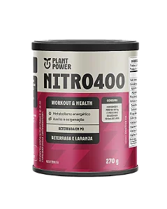 Nitrato Nitro400 Plant Power 270g