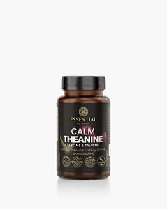 Calm Theanine Essential 120 comprimidos