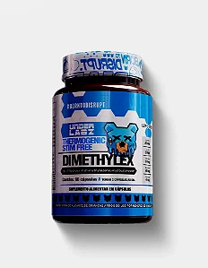 Termogênico Dimethylex Stim Free sem Cafeína