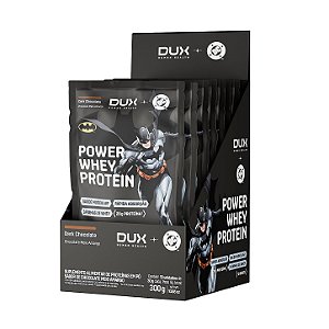 Sachê Dose Única Whey Power Protein Dux