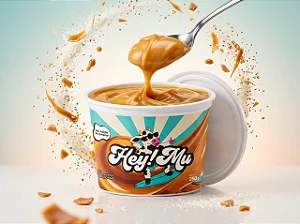 Doce de Leite Hey!Mu