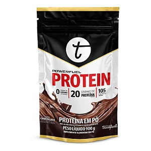 Whey Protein Powerful Trustfuel 900g