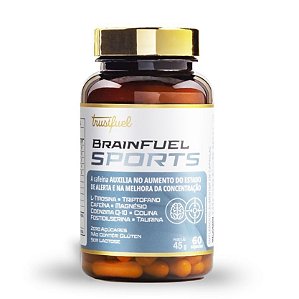 Brainfuel Sports Trustfuel 60 cápsulas