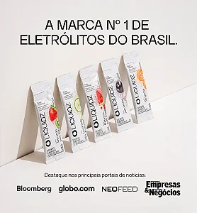 Eletrólitos Liquidz
