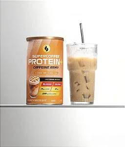 Super Coffee Protein+ 465g