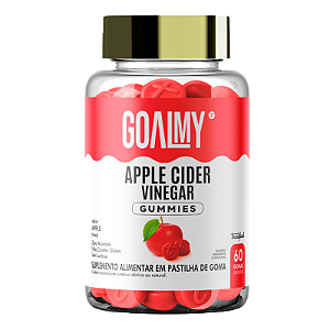 Vinagre de Maçã Trustfuel 60 gomas