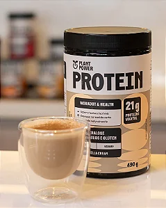 Proteína Vegetal Plant Power 490g