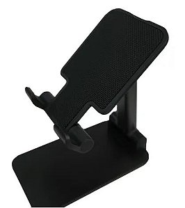 Suporte Celular Mesa Home Office Portátil Flexível Profissional