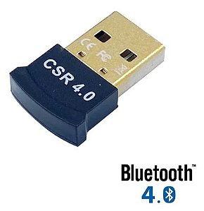 Adaptador Bluetooth Usb 4.0 Pc Notebook Xbox One Ps3 Ps4