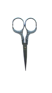 TESOURA FLUX FLOWERS