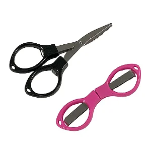 TESOURA NA BOA DE PLASTICO