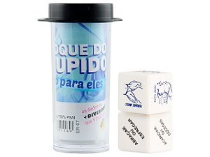 Toque do Cupido - Só para eles – Jogo de Dados