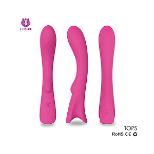 Vibrador Feminino Estimulador Ponto G - TOPs- Honey Adult Play