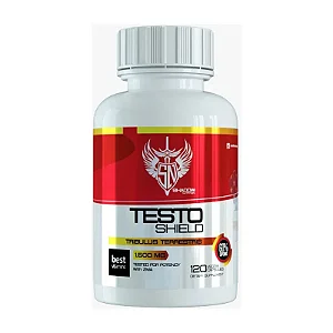 TESTO SHIELD 120CPS SHADOW NUTRITION ( TRIBULUS TERRESTRE )