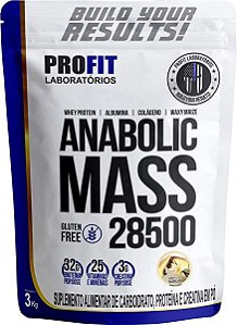 ANABOLIC MASS PROFIT 3KG