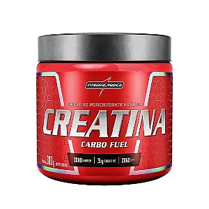 CREATINA 300g INTEGRALMEDIC CARBO FULL