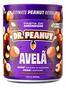 PASTA DR PEANUT AVELÃ
