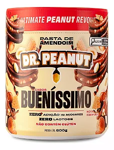 PASTA DR PEANUT BUENISSIMO