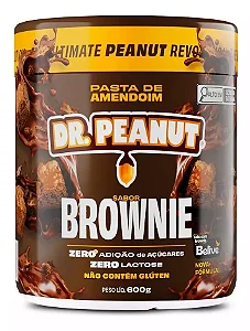 PASTA DR PEANUT BROWNIE