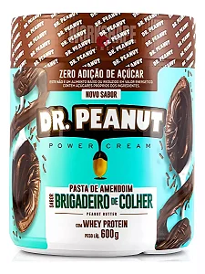 PASTA DR PEANUT BRIGADEIRO DE COLHER