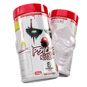 Psicho Killer Demons Lab 294g