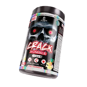 Crack Rumble Demons Lab 300g - Yellow Madness