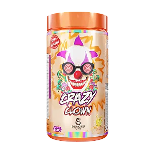 Pré-Treino Crazy Clown (350g) - Demons Lab