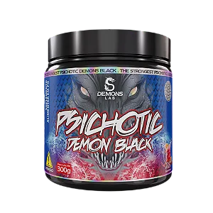 Pischotic Demon Black Demons Lab 300g -