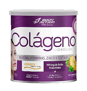 Colágeno Hidrolisado Verisol | Em Pó | 200g - Bodyaction